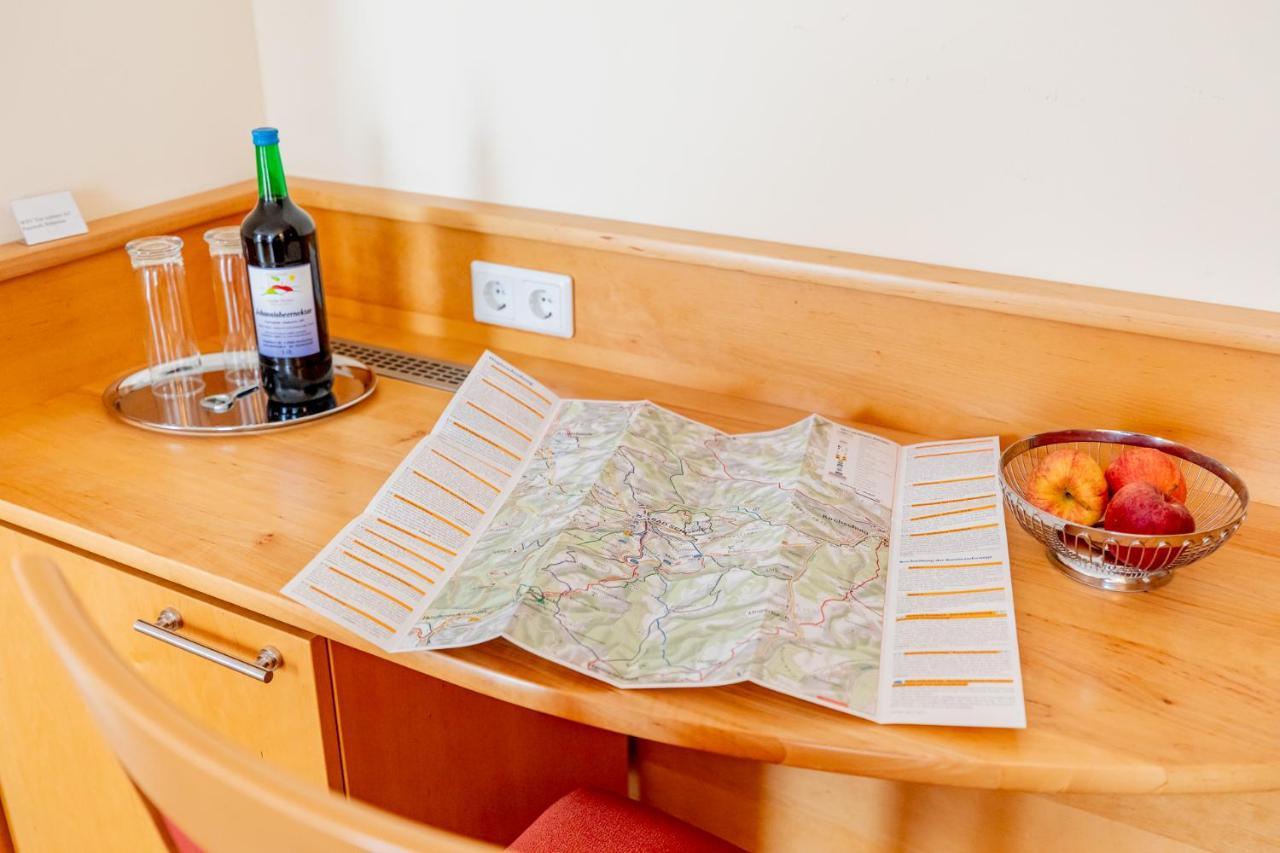 Geniesserpension Dopler - Zur Schonen Au Bad Schönau Extérieur photo