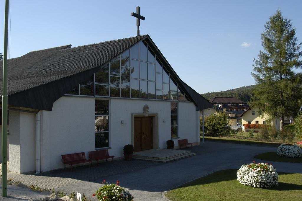 Geniesserpension Dopler - Zur Schonen Au Bad Schönau Extérieur photo