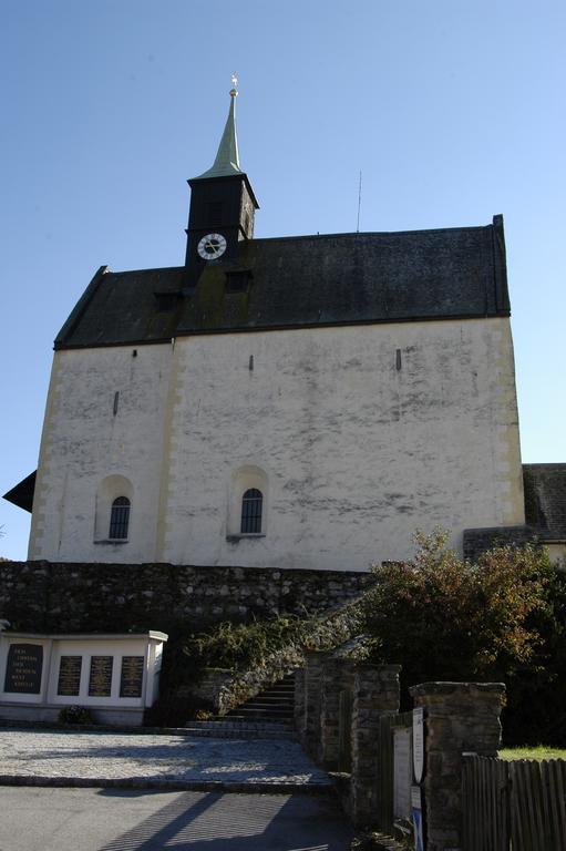 Geniesserpension Dopler - Zur Schonen Au Bad Schönau Extérieur photo